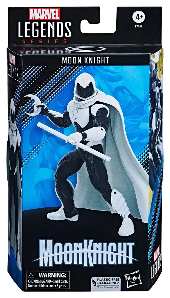 Marvel Legends Actionfigur Moon Knight 15 cm termékfotó