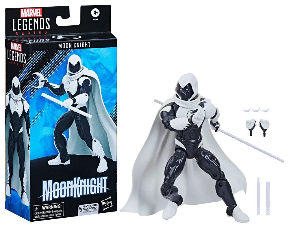 Marvel Legends Actionfigur Moon Knight 15 cm termékfotó