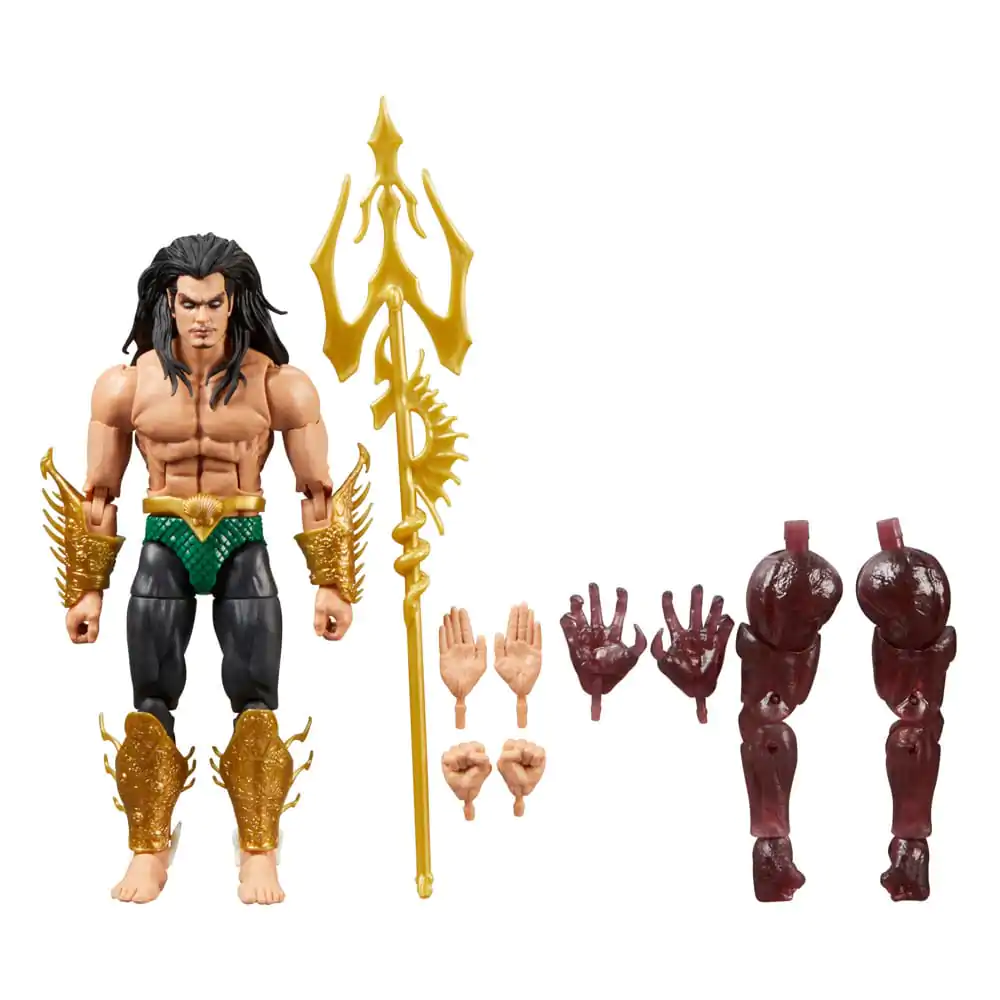 Marvel Legends Actionfigur Namor (BAF: Marvel's The Void) 15 cm termékfotó