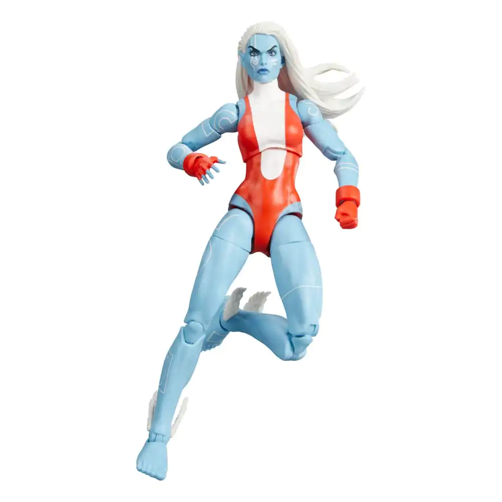 Marvel Legends Actionfigur Namorita (BAF: Marvel's The Void) 15 cm termékfotó