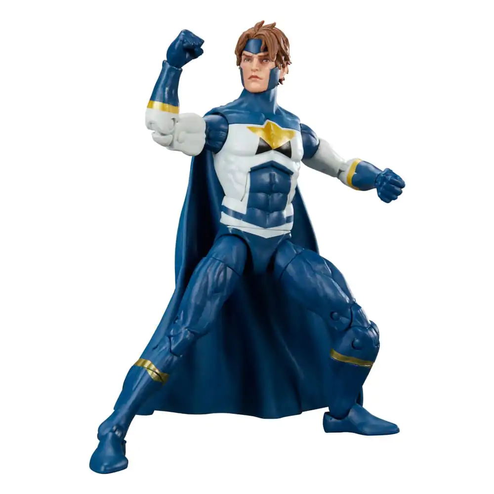 Marvel Legends Actionfigur New Warriors Justice (BAF: Marvel's The Void) 15 cm Produktfoto