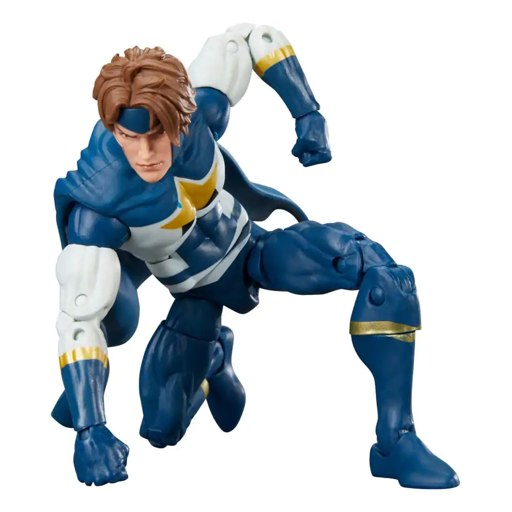 Marvel Legends Actionfigur New Warriors Justice (BAF: Marvel's The Void) 15 cm termékfotó