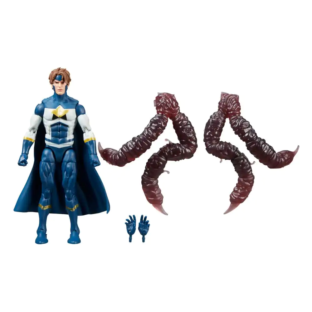 Marvel Legends Actionfigur New Warriors Justice (BAF: Marvel's The Void) 15 cm termékfotó