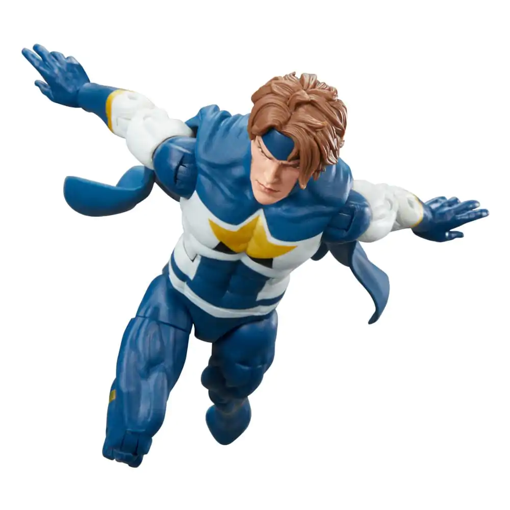 Marvel Legends Actionfigur New Warriors Justice (BAF: Marvel's The Void) 15 cm termékfotó