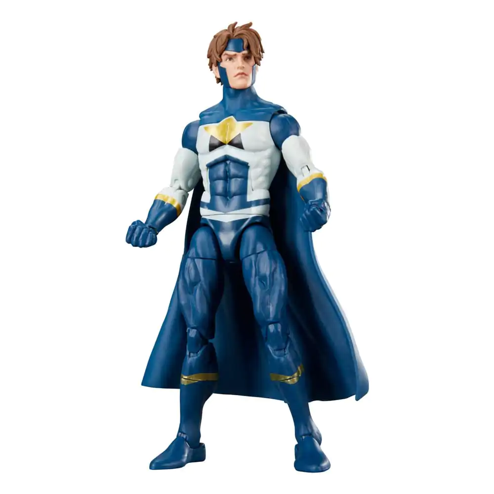 Marvel Legends Actionfigur New Warriors Justice (BAF: Marvel's The Void) 15 cm Produktfoto