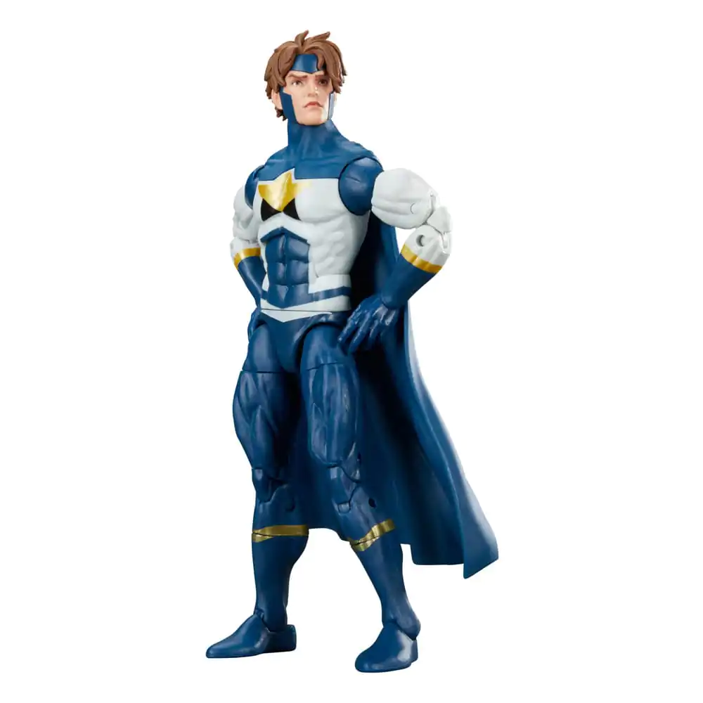 Marvel Legends Actionfigur New Warriors Justice (BAF: Marvel's The Void) 15 cm Produktfoto