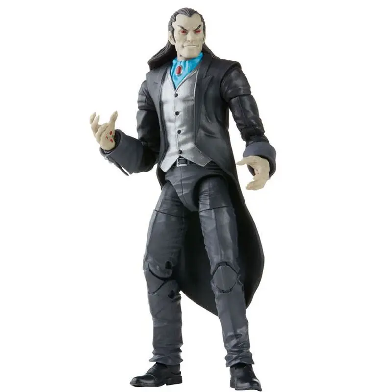 Marvel Legends Spiderman Morlun Figur 15cm Produktfoto