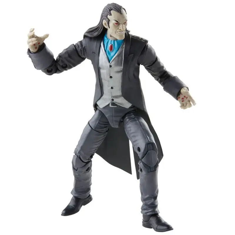 Marvel Legends Spiderman Morlun Figur 15cm Produktfoto