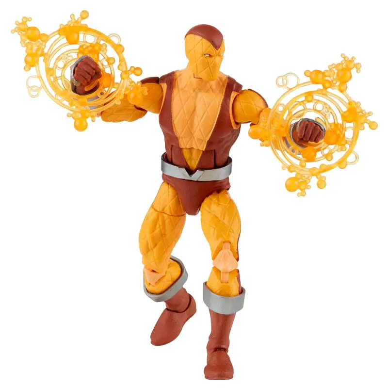 Spider-Man Marvel Legends Series Actionfigur 2022 Marvel's Shocker 15 cm Produktfoto