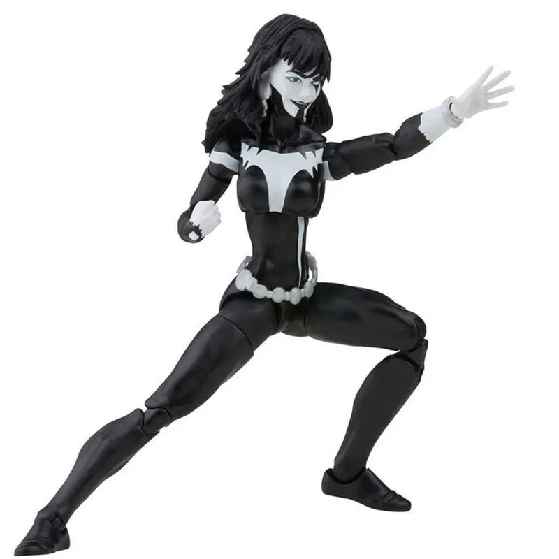 Marvel Legends Spiderman Shriek Figur 15cm Produktfoto