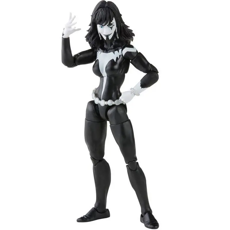 Marvel Legends Spiderman Shriek Figur 15cm Produktfoto