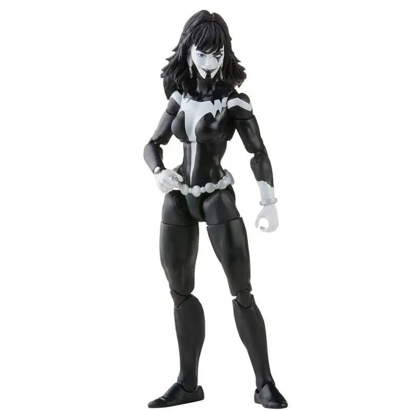 Marvel Legends Spiderman Shriek Figur 15cm Produktfoto