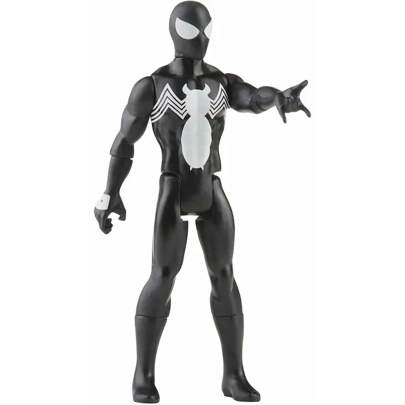 Marvel Legends Retro Collection Action Figur 2022 Symbiote Spider-Man 10 cm termékfotó