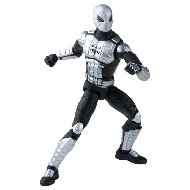 Spider-Man Marvel Legends Series Action Figur 2022 Spider-Armor Mk I 15 cm Produktfoto