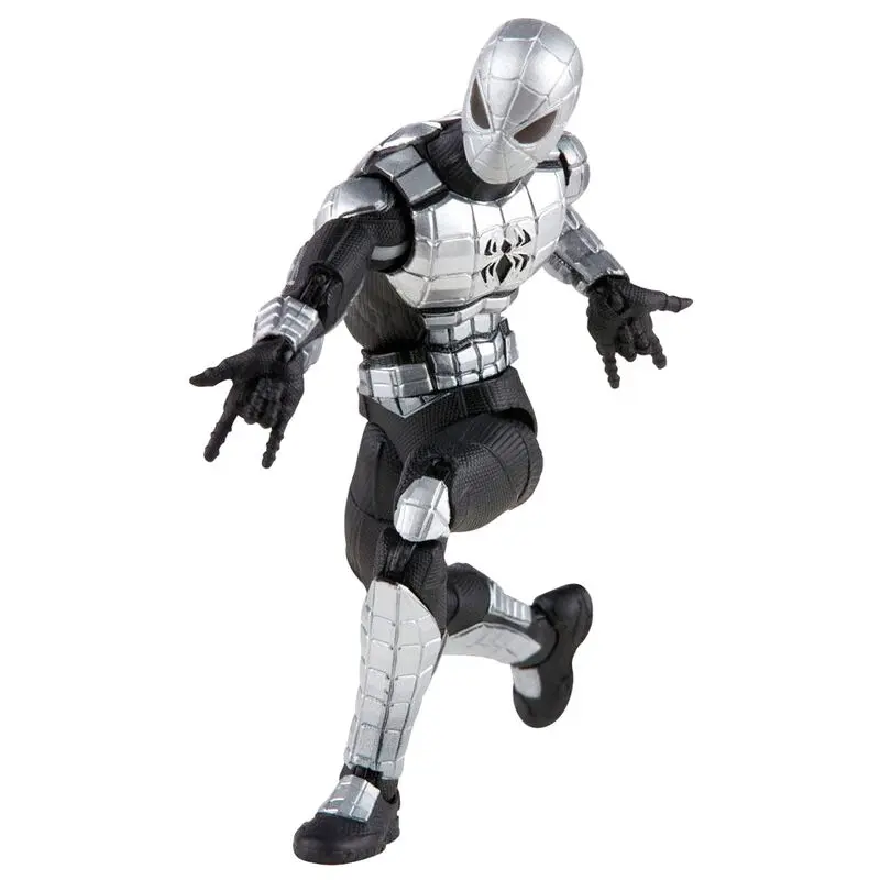 Spider-Man Marvel Legends Series Action Figur 2022 Spider-Armor Mk I 15 cm Produktfoto