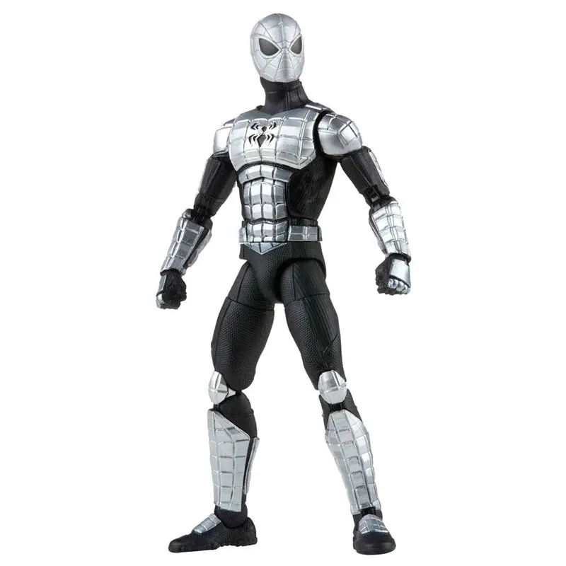 Spider-Man Marvel Legends Series Action Figur 2022 Spider-Armor Mk I 15 cm Produktfoto