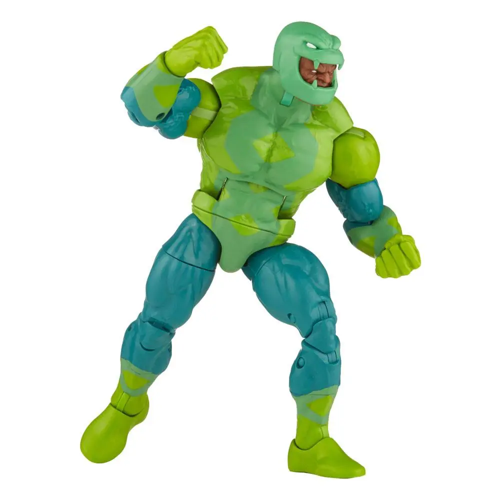 Marvel Legends Actionfigur Puff Adder BAF: Baron von Strucker 15 cm Produktfoto