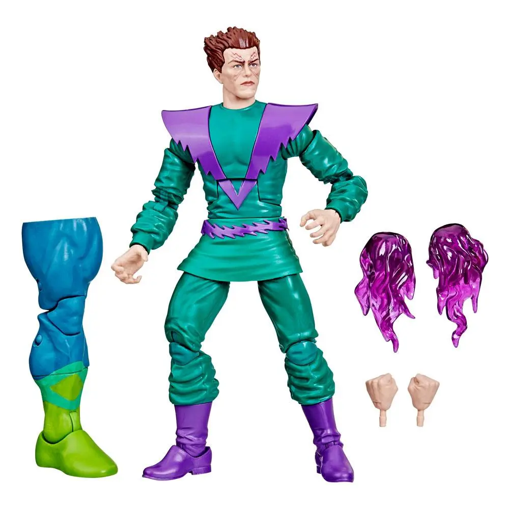 Marvel Legends Actionfigur Puff Adder BAF: Molecule Man 15 cm termékfotó