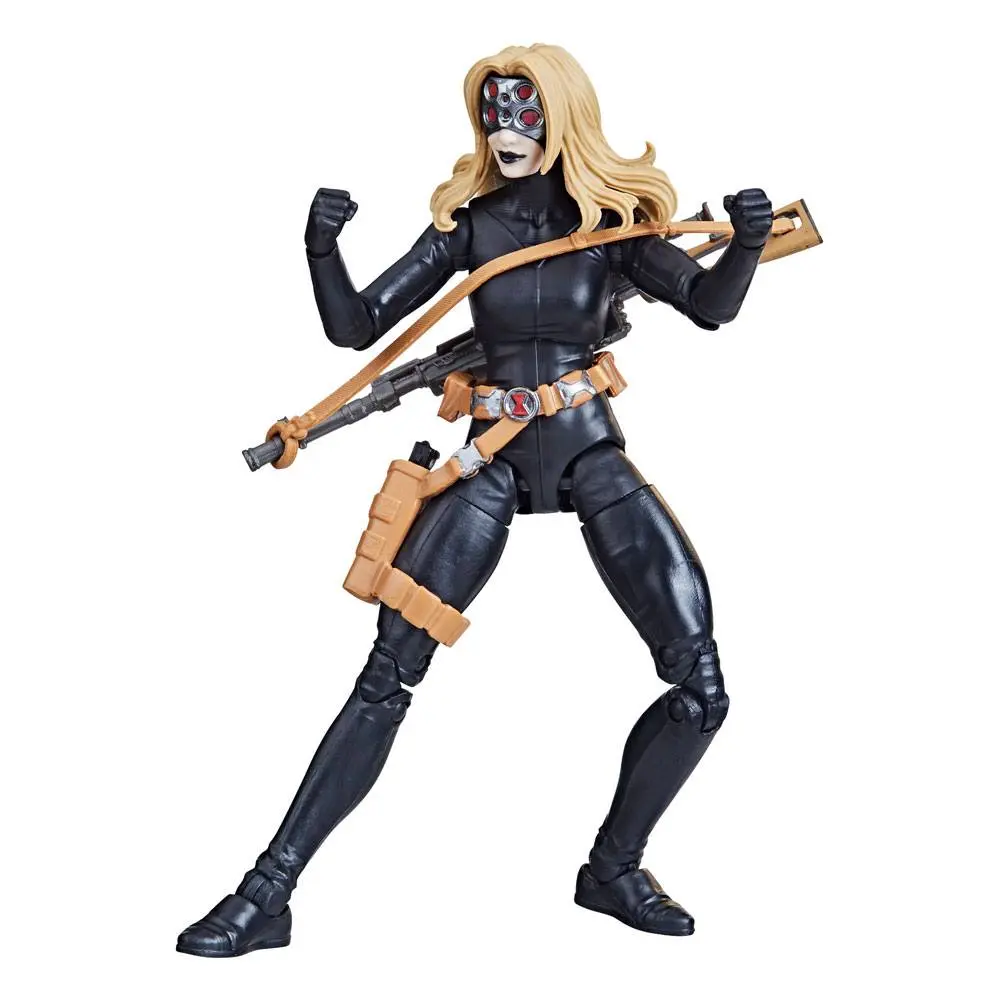 Marvel Legends Actionfigur Puff Adder BAF: Yelena Belova 15 cm Produktfoto