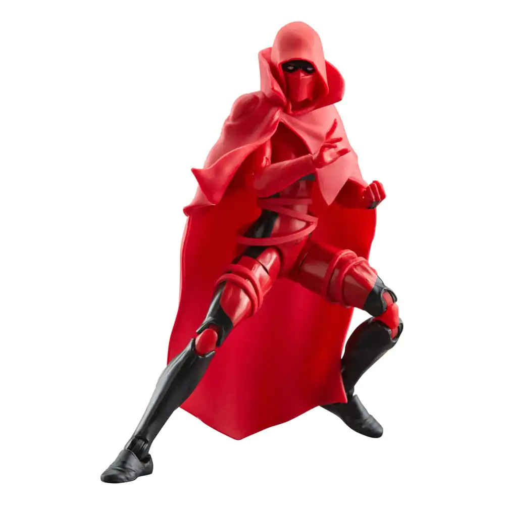 Marvel Legends Actionfigur Red Widow (BAF: Marvel's Zabu) 15 cm termékfotó