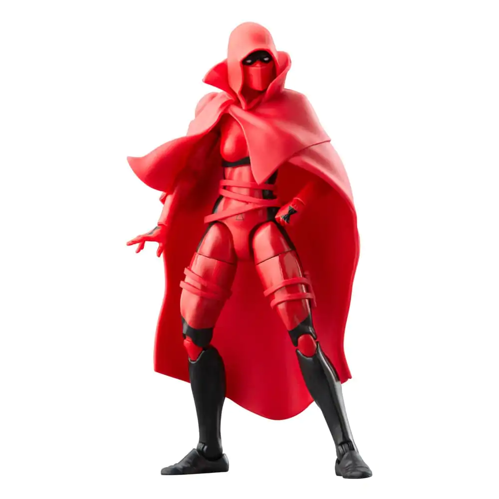 Marvel Legends Actionfigur Red Widow (BAF: Marvel's Zabu) 15 cm termékfotó