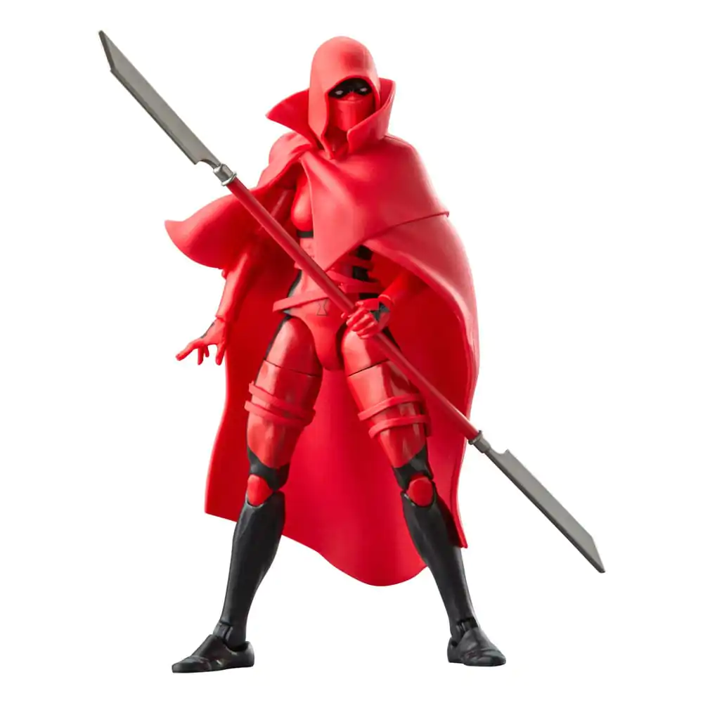 Marvel Legends Actionfigur Red Widow (BAF: Marvel's Zabu) 15 cm Produktfoto