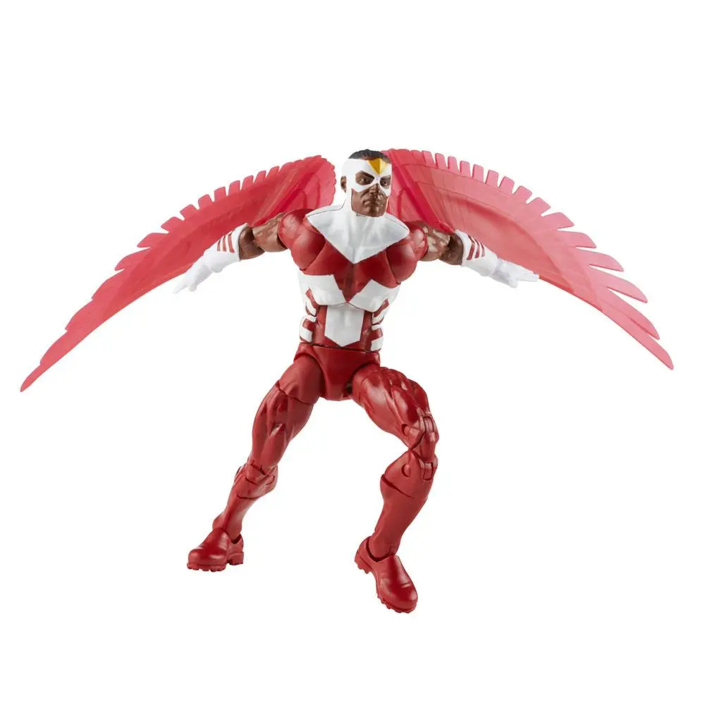 Marvel Legends Retro Collection Actionfigur 2022 Marvel's Falcon 15 cm termékfotó