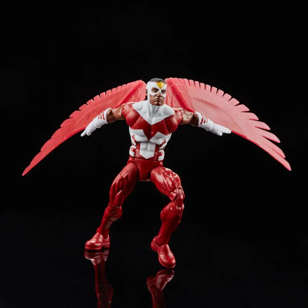 Marvel Legends Retro Collection Actionfigur 2022 Marvel's Falcon 15 cm termékfotó