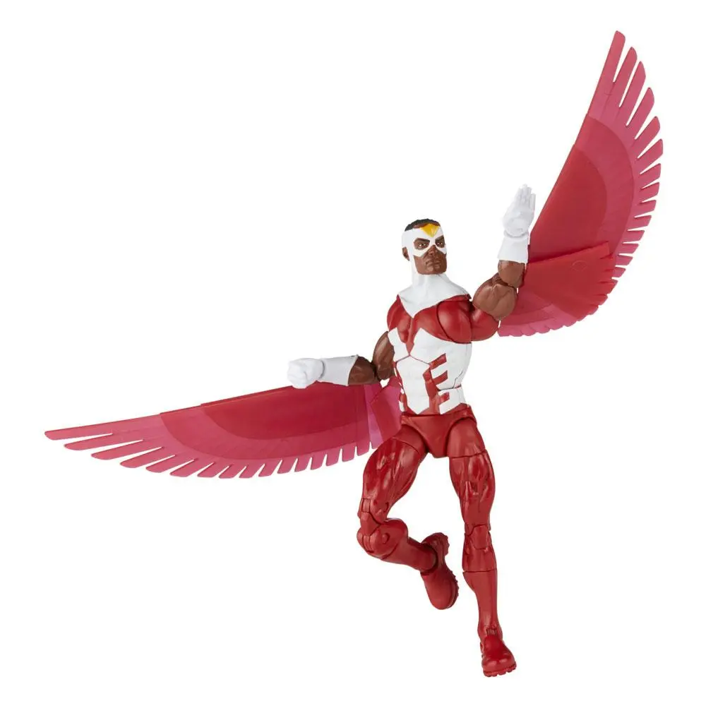 Marvel Legends Retro Collection Actionfigur 2022 Marvel's Falcon 15 cm termékfotó