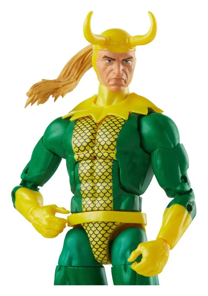 Marvel Legends Retro Collection Actionfigur 2022 Loki 15 cm Produktfoto