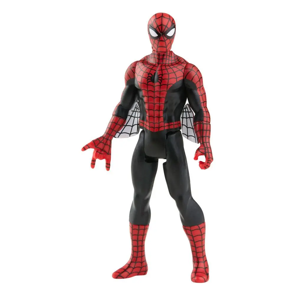 Marvel Legends Retro Collection Action Figur 2022 Spider-Man 10 cm Produktfoto