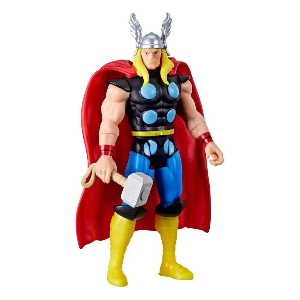 Marvel Legends Retro Collection Actionfigur 2022 The Mighty Thor 10 cm Produktfoto