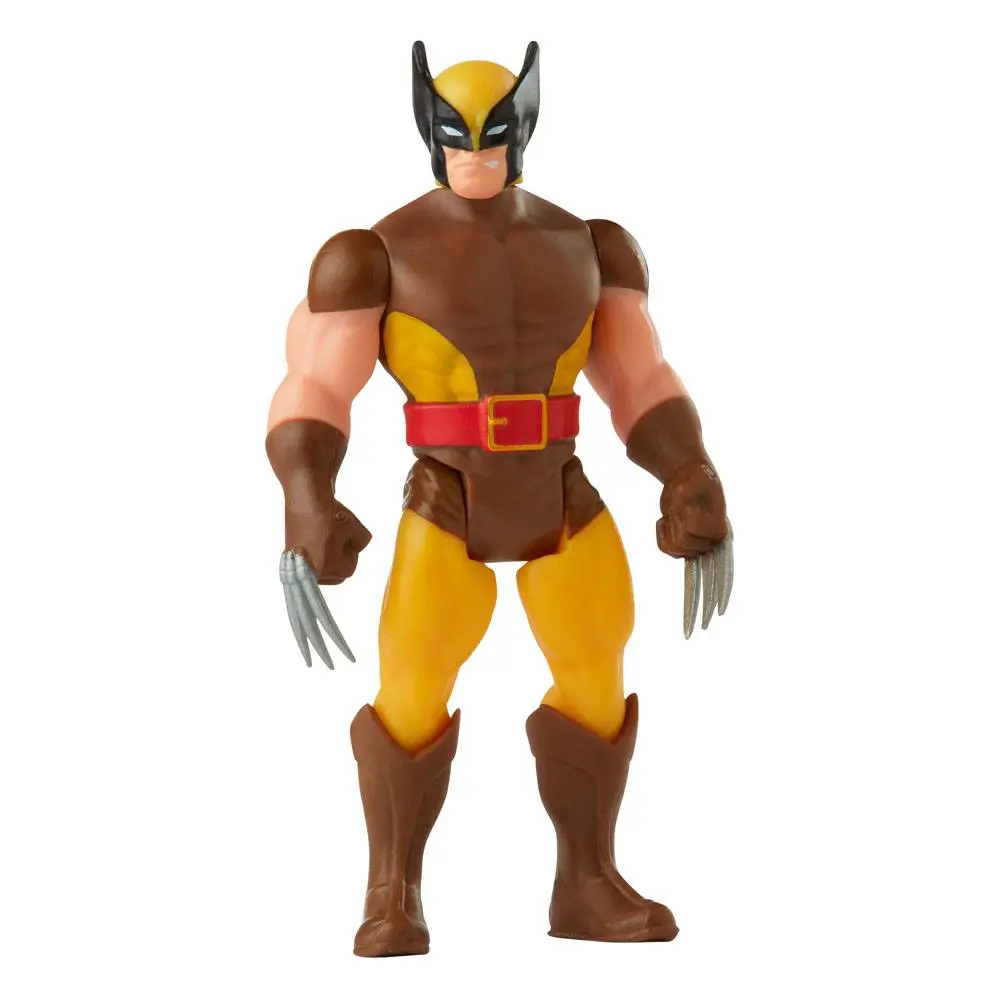 Marvel Legends Retro Collection Actionfigur 2022 Wolverine 10 cm Produktfoto