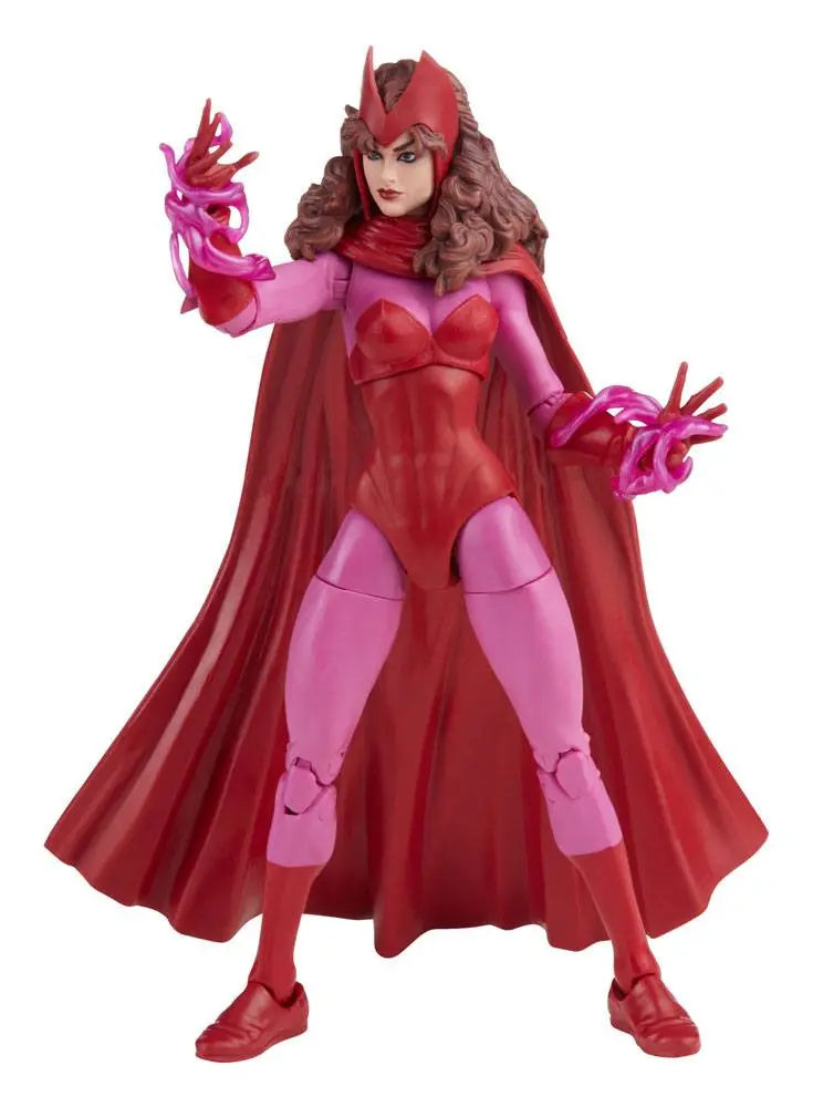 Marvel Legends Retro Collection Series Actionfigur 2022 Scarlet Witch (West Coast Avengers) 15 cm termékfotó