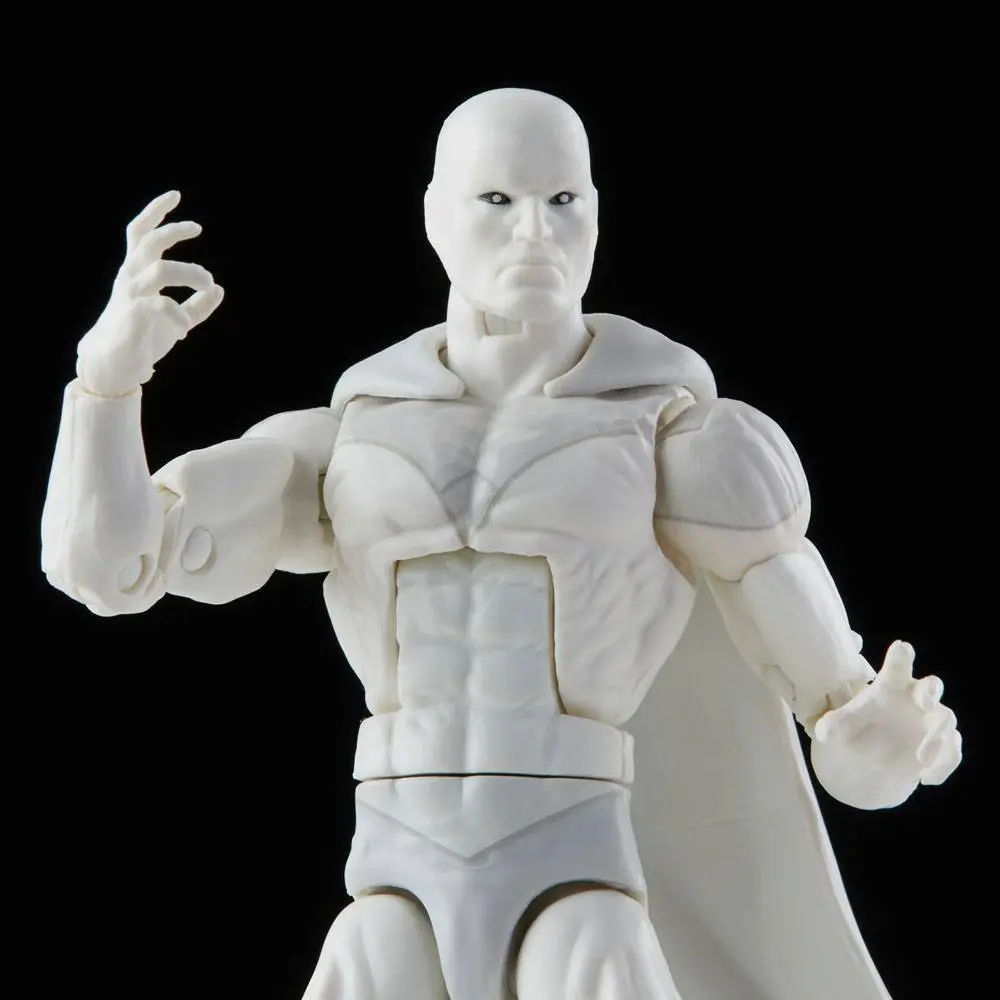 Marvel Legends Retro Collection Series Actionfigur 2022 Vision (The West Coast Avengers) 15 cm Produktfoto