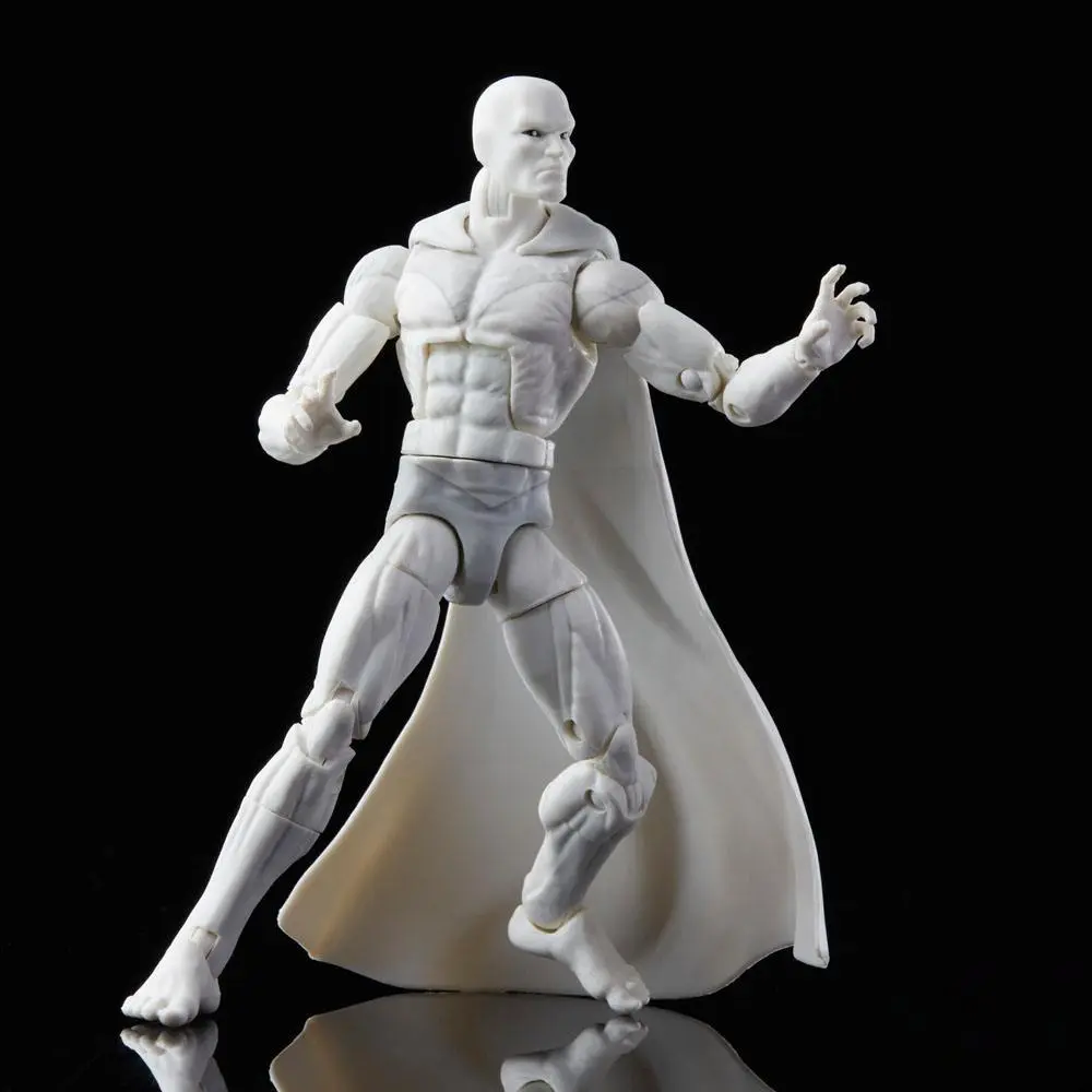 Marvel Legends Retro Collection Series Actionfigur 2022 Vision (The West Coast Avengers) 15 cm Produktfoto