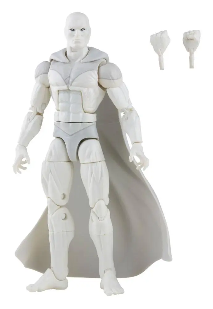 Marvel Legends Retro Collection Series Actionfigur 2022 Vision (The West Coast Avengers) 15 cm Produktfoto