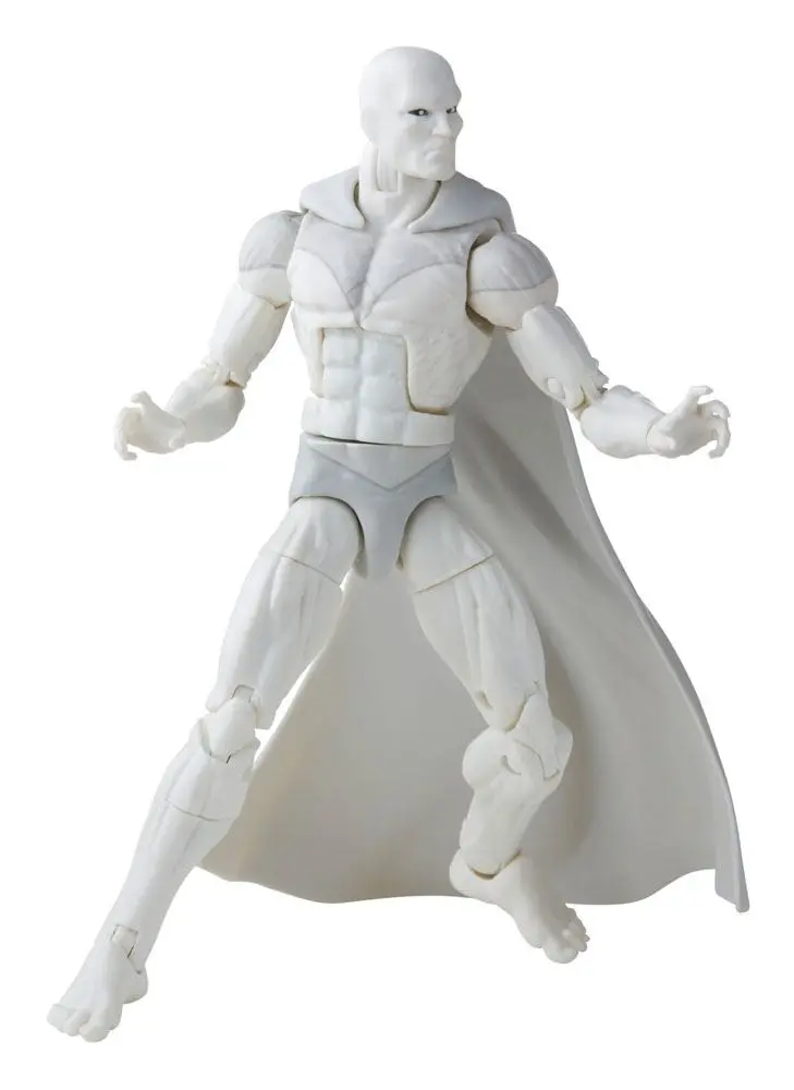 Marvel Legends Retro Collection Series Actionfigur 2022 Vision (The West Coast Avengers) 15 cm Produktfoto