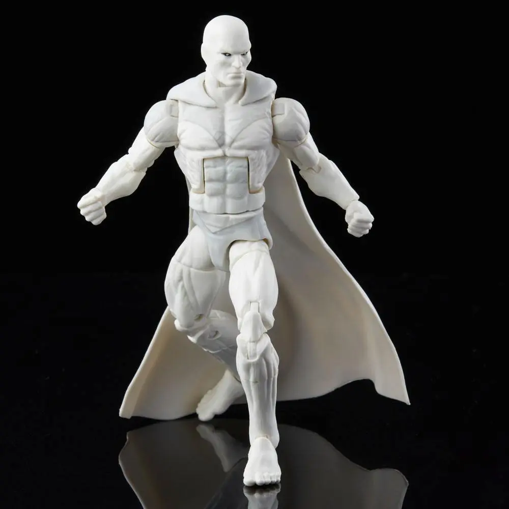Marvel Legends Retro Collection Series Actionfigur 2022 Vision (The West Coast Avengers) 15 cm Produktfoto