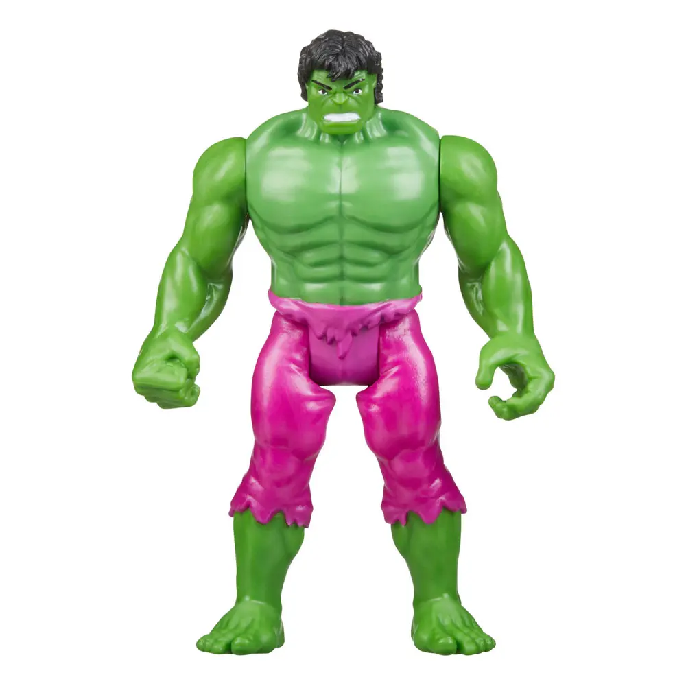 Marvel Legends Retro Collection Actionfigur The Incredible Hulk 10 cm Produktfoto