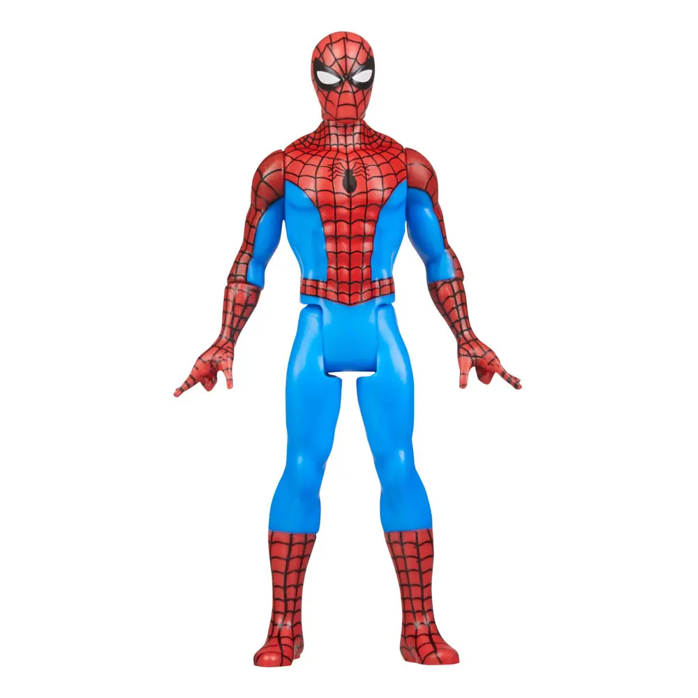 Marvel Legends Retro Collection Actionfigur The Spectacular Spider-Man 10 cm termékfotó