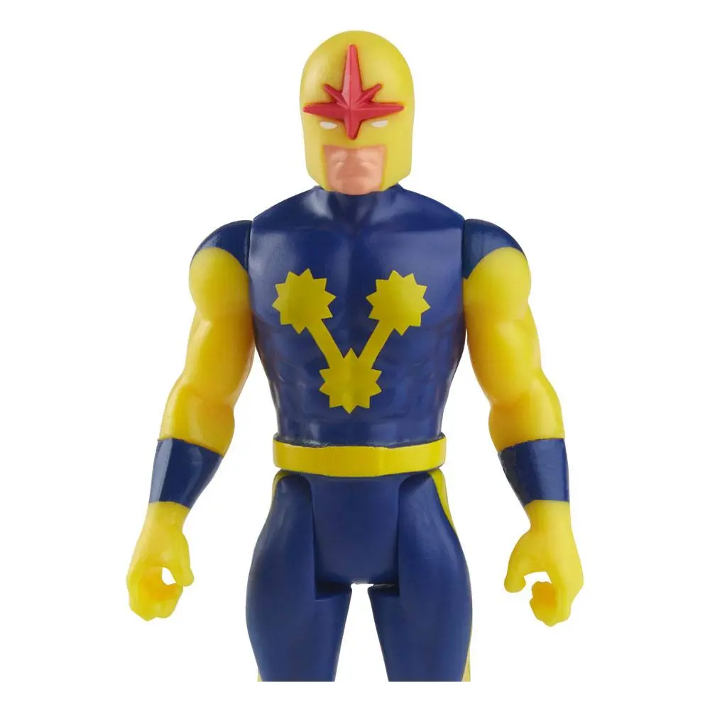 Marvel Legends Retro Collection Actionfigur 2022 Marvel's Nova 10 cm termékfotó