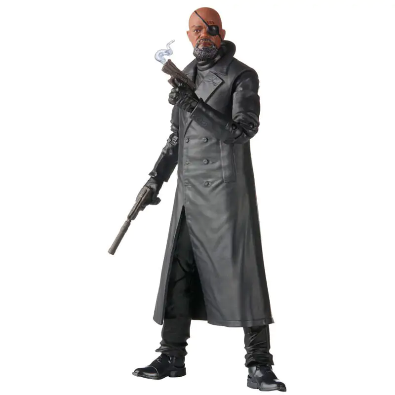 Marvel Legends Secret Invasion Nick Fury Figur 15cm termékfotó