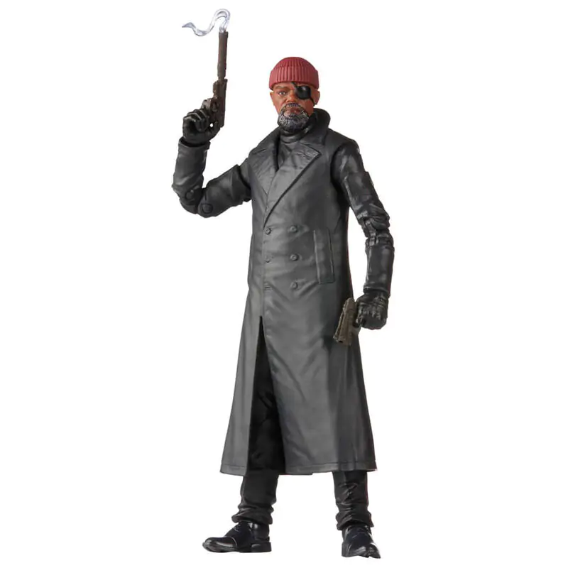 Marvel Legends Secret Invasion Nick Fury Figur 15cm termékfotó