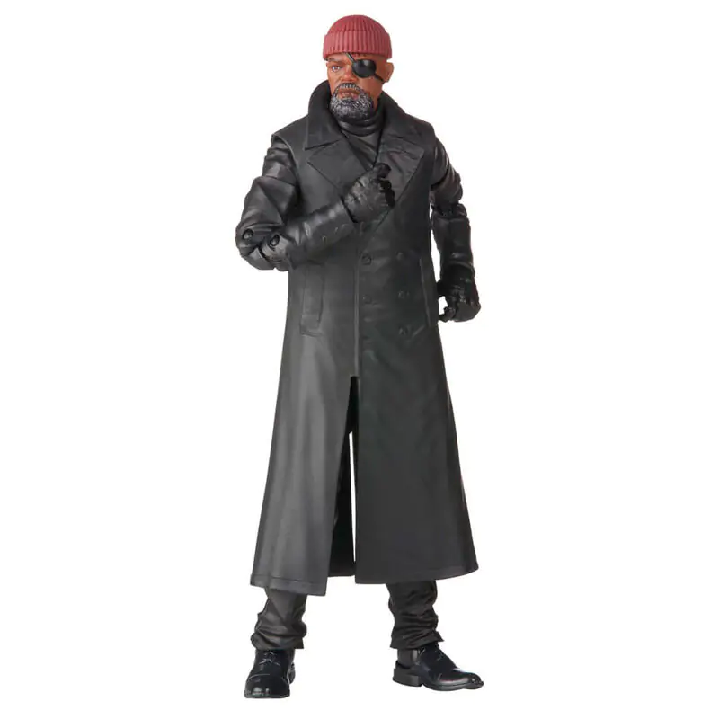 Marvel Legends Secret Invasion Nick Fury Figur 15cm termékfotó