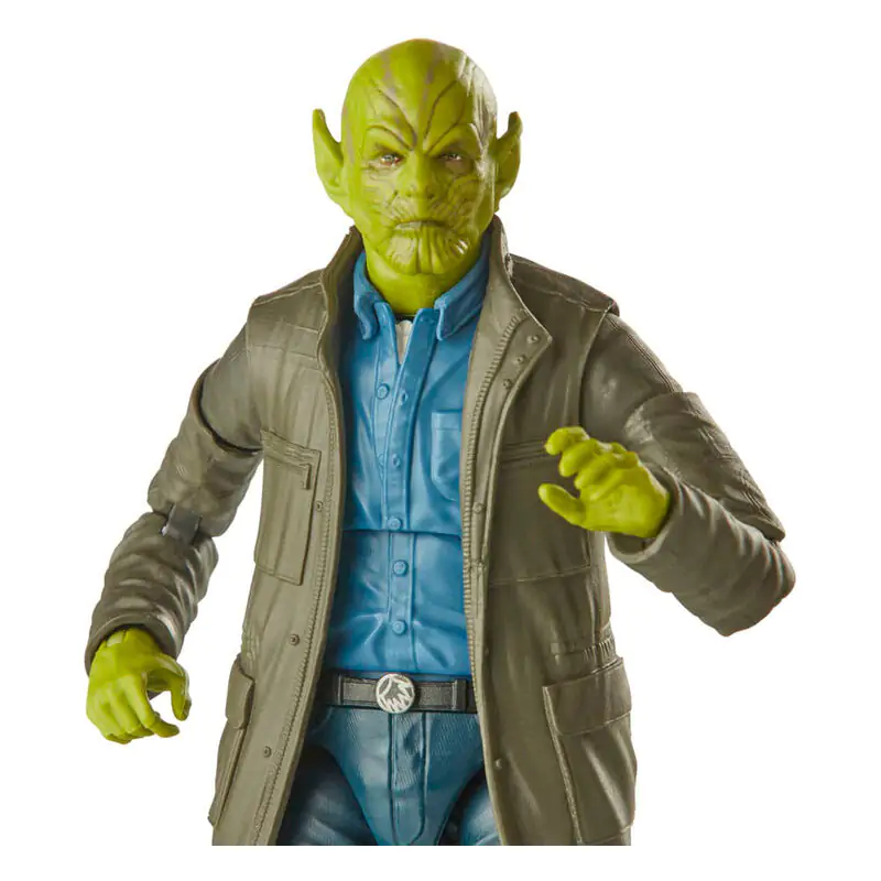 Marvel Legends Secret Invasion Talos Figur 15cm Produktfoto