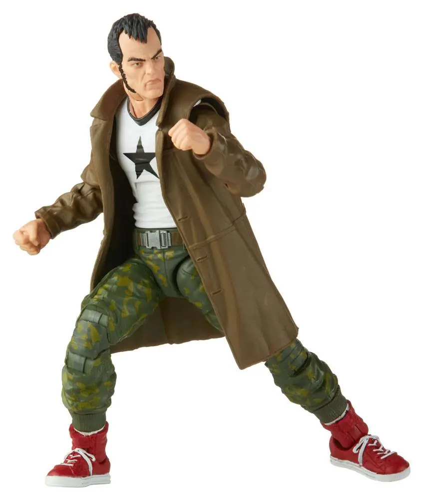 Marvel Legends Series Actionfigur 2021 M.O.D.O.K. World Domination Tour Exclusive 20 cm Produktfoto