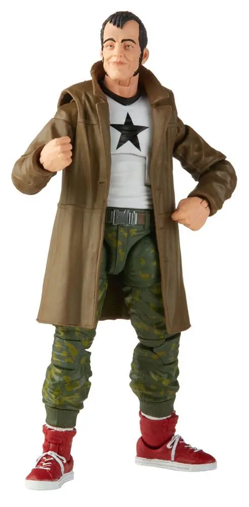 Marvel Legends Series Actionfigur 2021 M.O.D.O.K. World Domination Tour Exclusive 20 cm Produktfoto