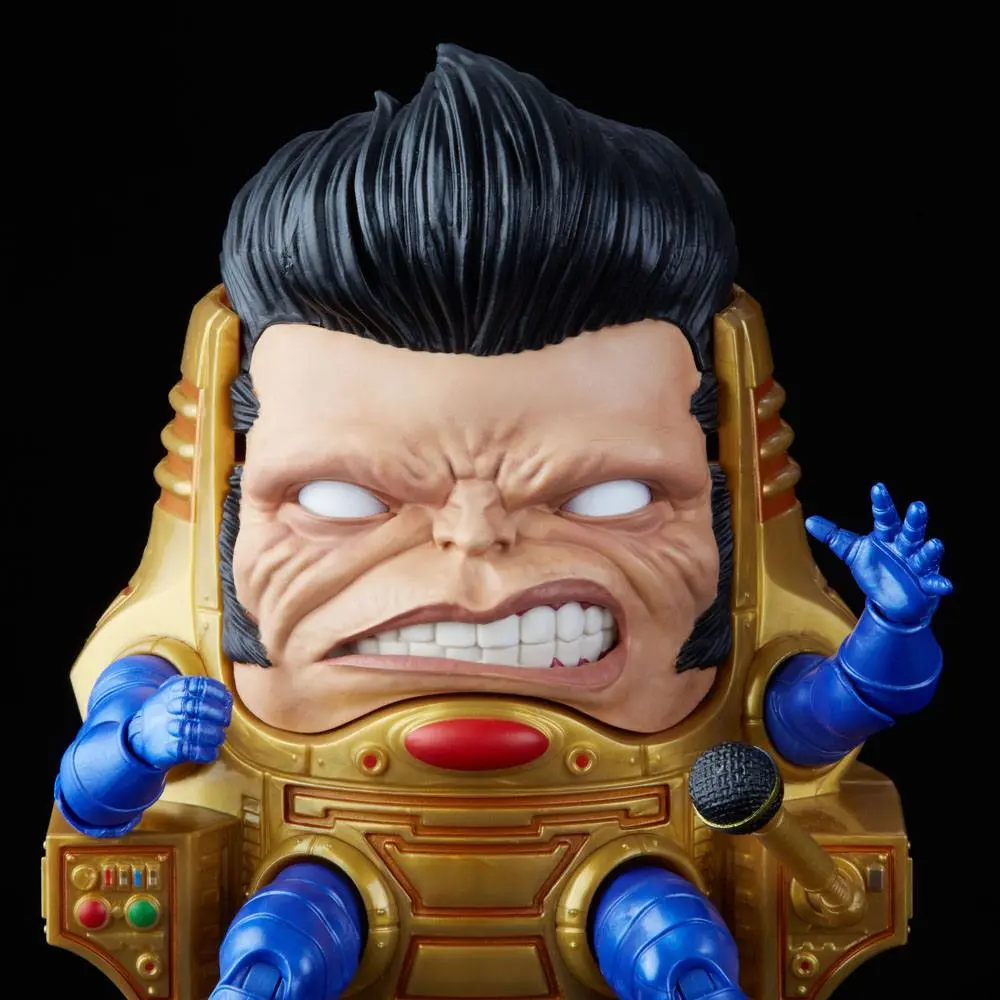 Marvel Legends Series Actionfigur 2021 M.O.D.O.K. World Domination Tour Exclusive 20 cm Produktfoto