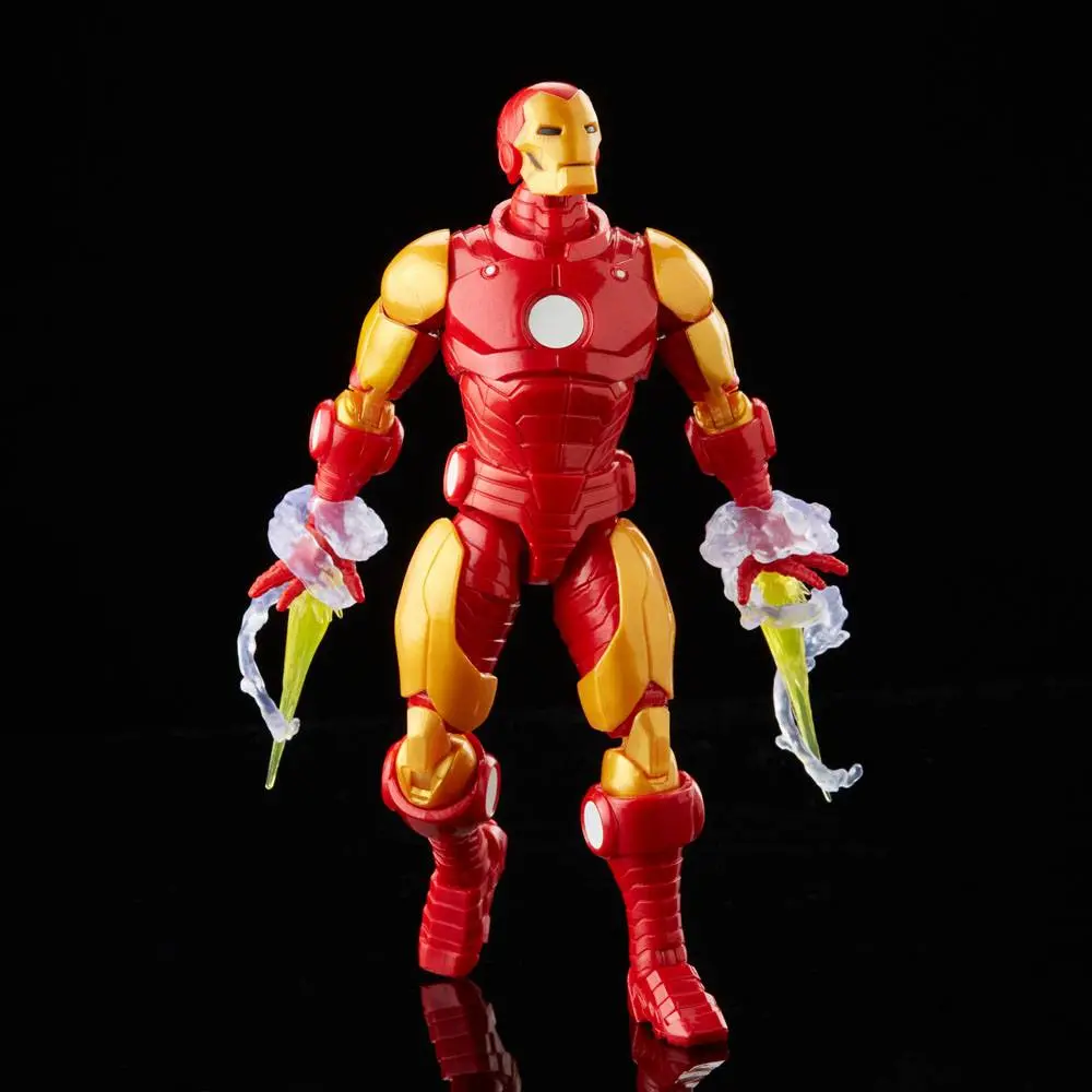 Marvel Legends Series Actionfigur 2022 Iron Man 15 cm termékfotó